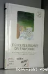 Le guide des analyses de l'eau potable