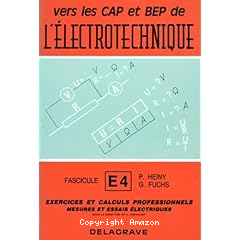 L'electrotechnique