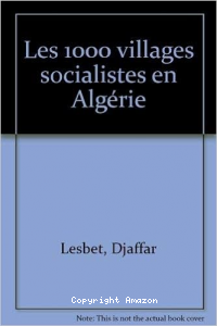 Les mile 1000 villages socialistes en Algérie