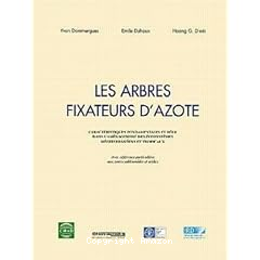 Les arbres fixateurs d'azote