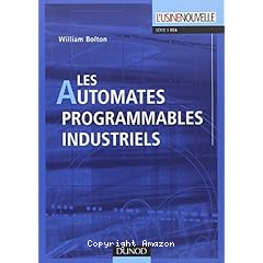 Les automates programmables industriels