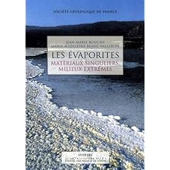 Les evaporites