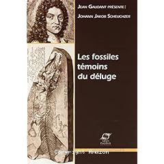 Les fossiles temoins du deluge