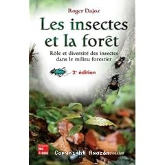 Les insectes et la foret
