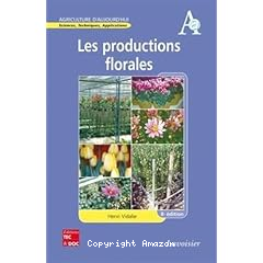 Les productions florales