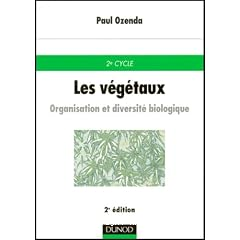 Les vegetaux