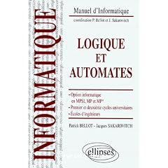Logique et automates