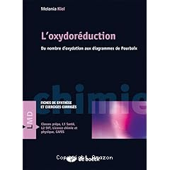 L'oxydoreduction