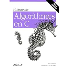 Maitrise des Algorithmes en C