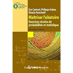 Maitriser l'aleatoire