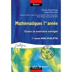 Math&eacute;matiques