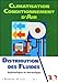 Mecanique des milieux continus deformables:application a la mecanique des liquides parfaits et des liquides newtoniens.