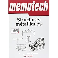 Memotech structures metalliques