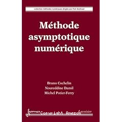 Methode asymptotique numerique.