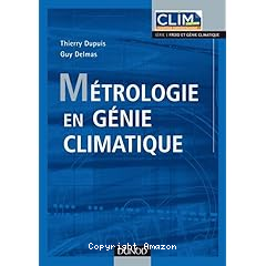 Metrologie en genie climatique