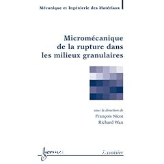 Micromecanique de la repture dans les milieux granulaires
