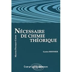 Necessaire de chimie theorique