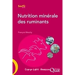 Nutrition minérale des ruminants