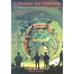 Ouvrages souterains