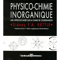 Physico-chimie inorganique