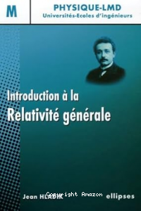 Introduction à la Relativité générale