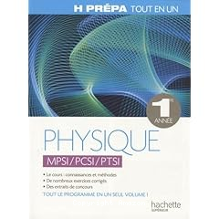 Physique/MPSI,PCSI,PTSI