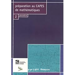 preparation au capes de mathematiques