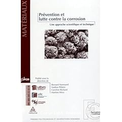 Prevention et lutte contre la corrision