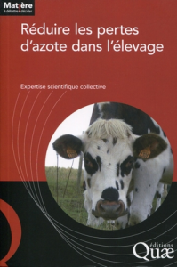 Reduire les pertes d'azote dans l'elevage