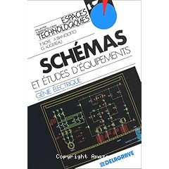 Schémas et études d'équipements : génie électrique