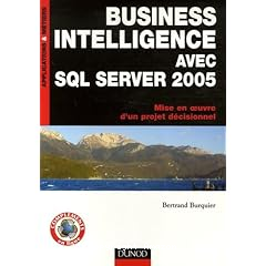 Business intelligence avec SQL Server 2005