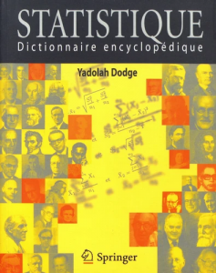 Statistique
