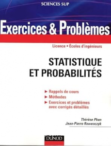 Exercices et Problèmes Statistique et probabilités