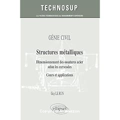 Structures metalliques