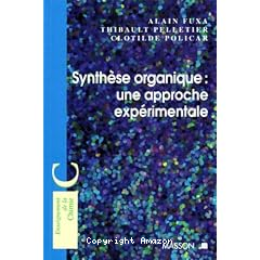 Synth&egrave;se organique