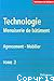 Technologie menuiserie de batiments : agencement-mobilier