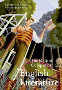 The oxford companion to English literature