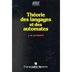 Theorie des langages et des automates