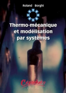 Thermo-dynamique et modelisation par systemes