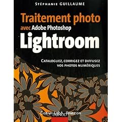 Traitement photo avec adobe photoshop lightroom