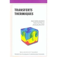 Transfert thermiques