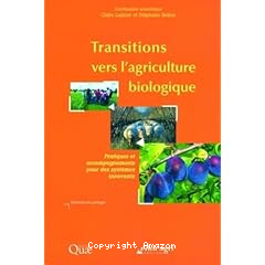 Transitions vers l'agriculture biologique