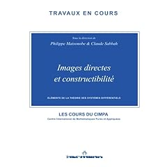 Images directes et constructibilité