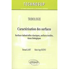 Caractérisation des surfaces