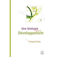 Une biologie pour le developpement