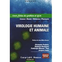 Virologie humaine et animale