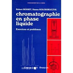 Chromatographie en phase liquide