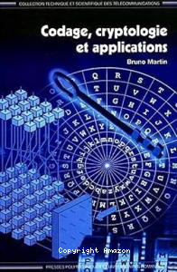 Codage,cryptologie et applications