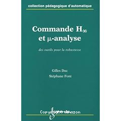 Commande H8 et u-analyse