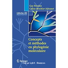 Concepts et methodes en phylogenie moleculaire